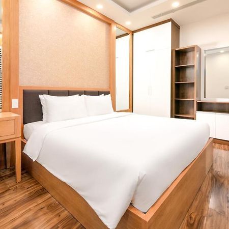 هانوي Nesta Serviced Apartment Ly Thuong Kiet المظهر الخارجي الصورة
